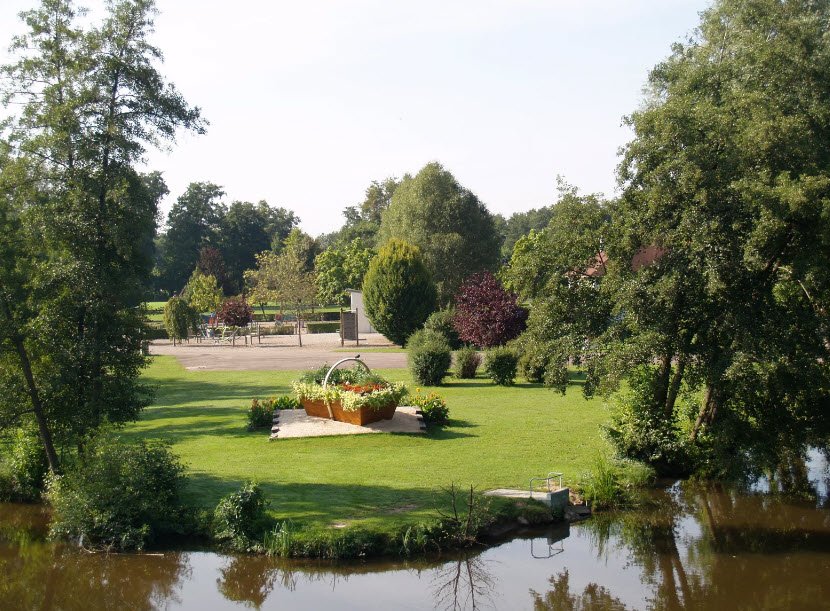 Arboretum de l'Ile de la Ronde, , France